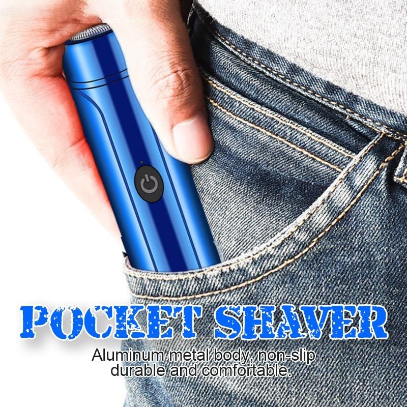 MINI PORTABLE ELECTRIC SHAVER